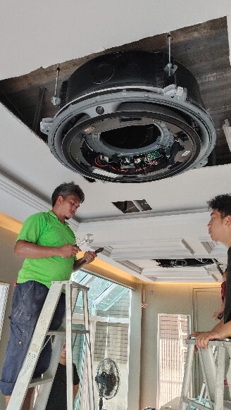 ช่างแอร์คู้บอน 080-3921978 ล้างแอร์รามอินทรา ซ่อมแอร์เลียบคลองสอง